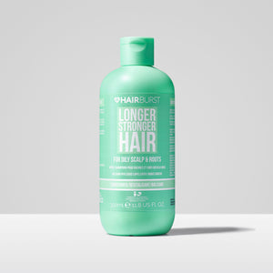 Balsamo per Capelli Grassi - Per Capelli più Lunghi e più Forti
