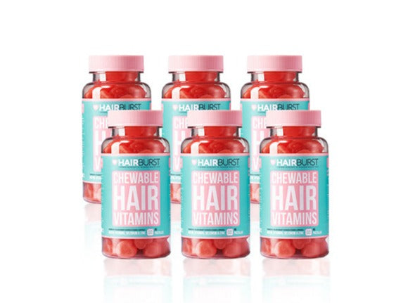 Vitamine per Capelli Gommose 6MS
