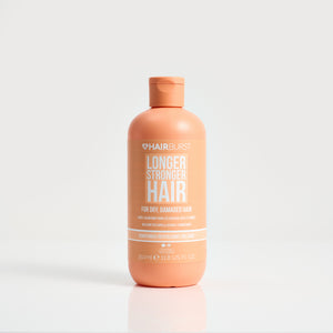 Balsamo per Capelli Secchi e Danneggiati - Per Capelli più Lunghi e più Forti