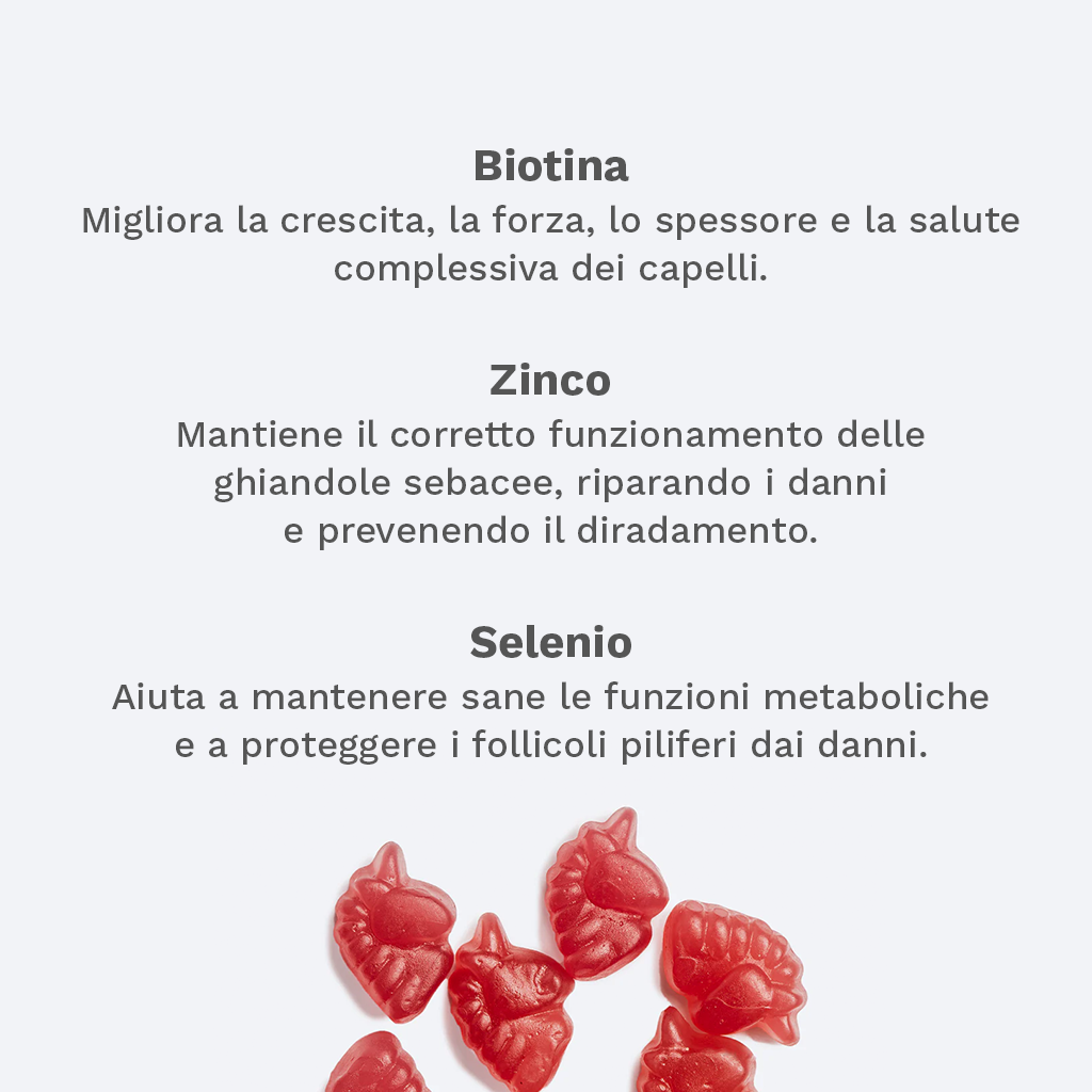 Duo Reset Capillare Gommose