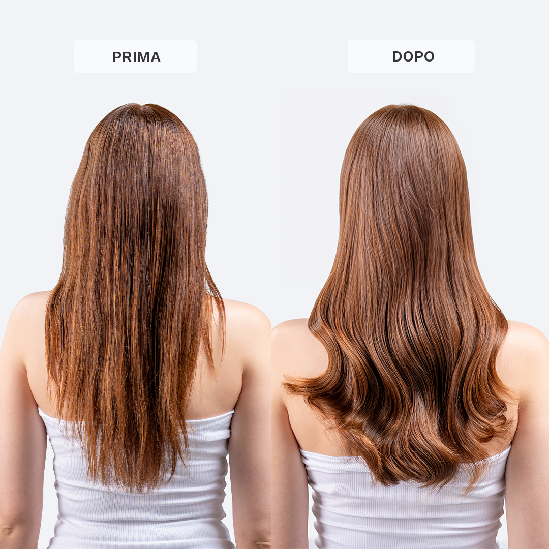 Shampoo per Capelli Grassi - Per Capelli più Lunghi e più Forti