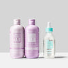 Shampoo e Balsamo per Capelli Ricci e Mossi