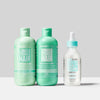 Shampoo e Balsamo per Capelli Grassi