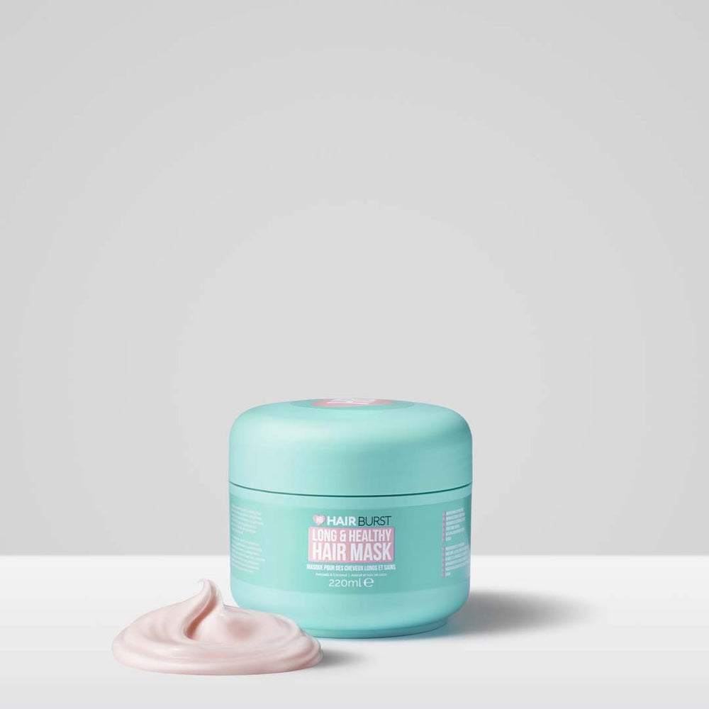 Maschera per Capelli Lunghi e Sani