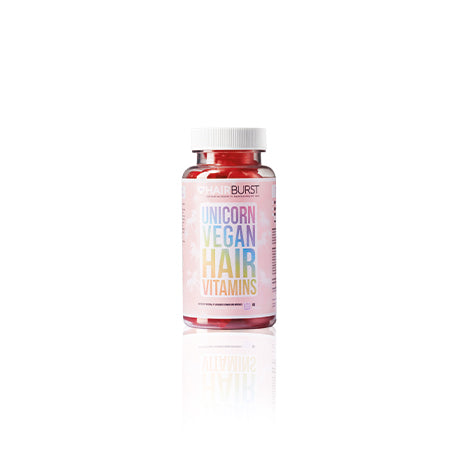 Vitamine per Capelli Vegane Gommose 1MS